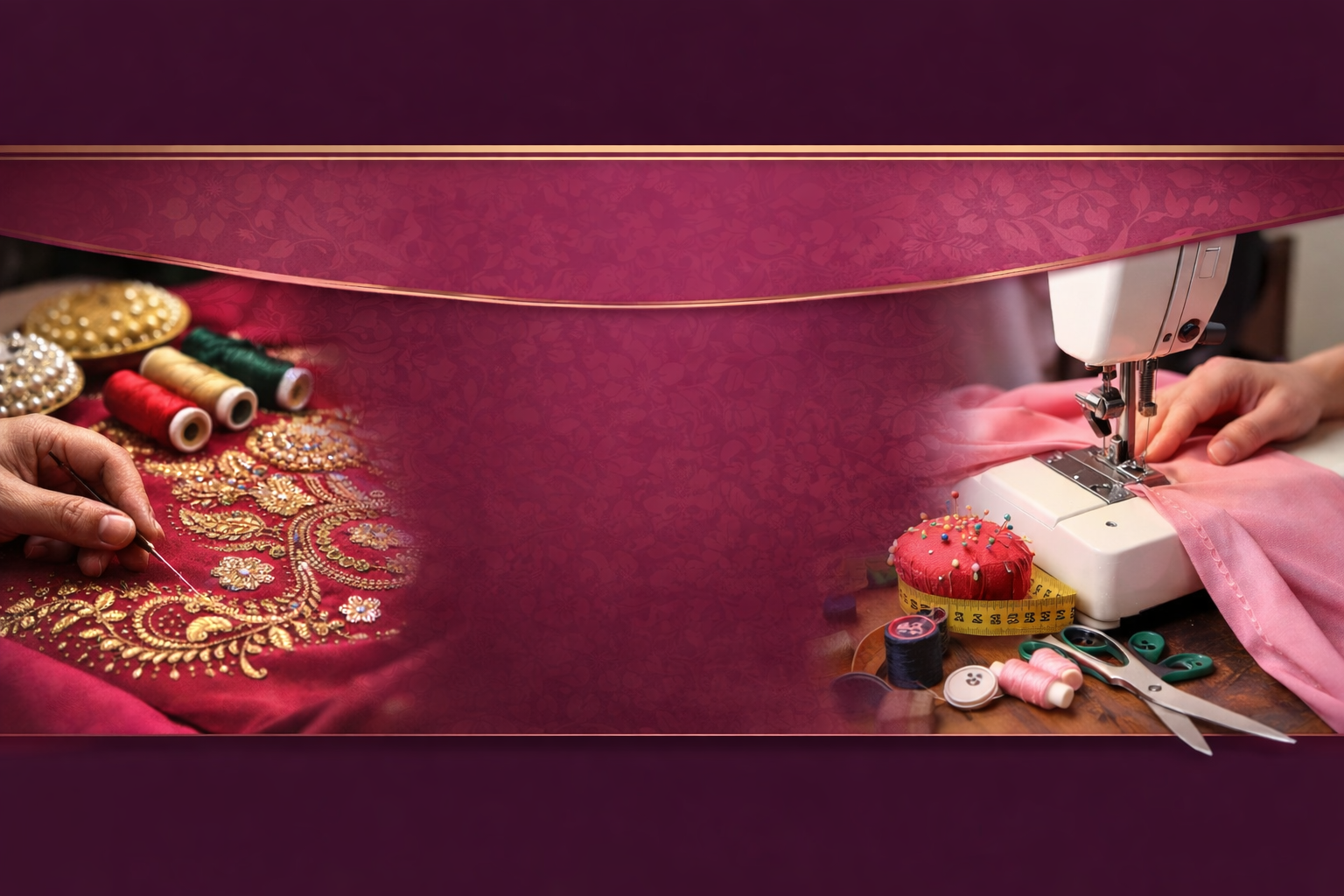 Best Aari work and ladies tailor services in Punawale Pune